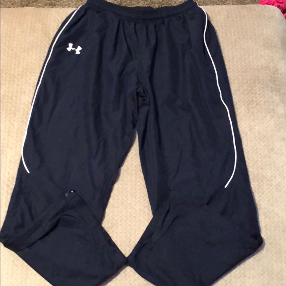 Women’s Under Armour B-ball Warm Ups